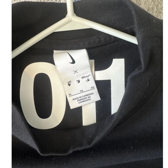 NIKE OFF WHITE - Picture 5 of 6